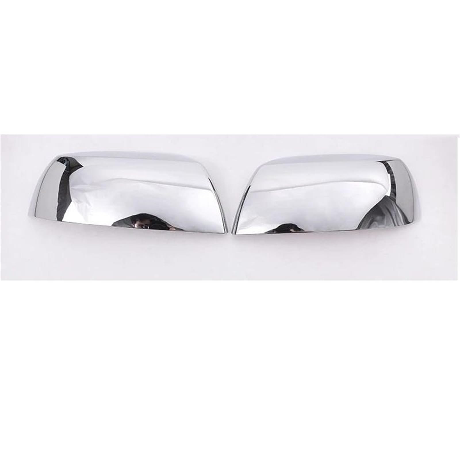 Kjhopy Onecolor For Tundra For Sequoia 2008-2020 Car Rearview Side Mirror Cover Wing Cap Sticker Exterior Door Case Trim Carbon(Onecolor)