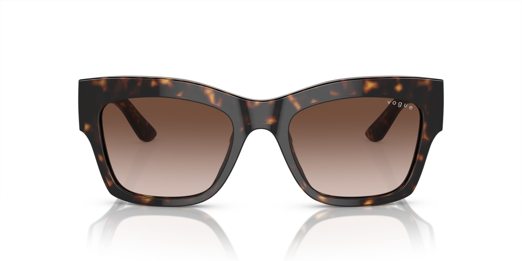 Vogue 0VO5524S Okulary przeciwsłoneczne, Kobiety, Wielobarwny (Wielobarwny), Jeden rozmiar