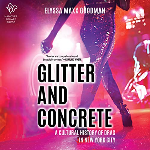 Glitter and Concrete by Elyssa Maxx Goodman episode artwork