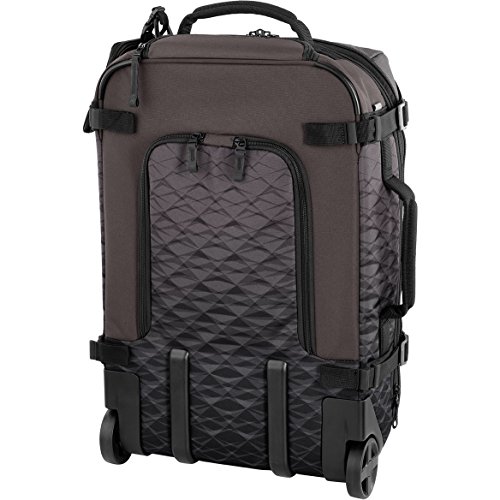 Victorinox VX Touring 2-in-1 Softside Upright Luggage, Anthracite, Carry-On, Frequent Flyer (22.4