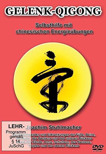 Preisvergleich Produktbild Gelenk-Qigong - Selbsthilfe mit chinesischen Energieübungen