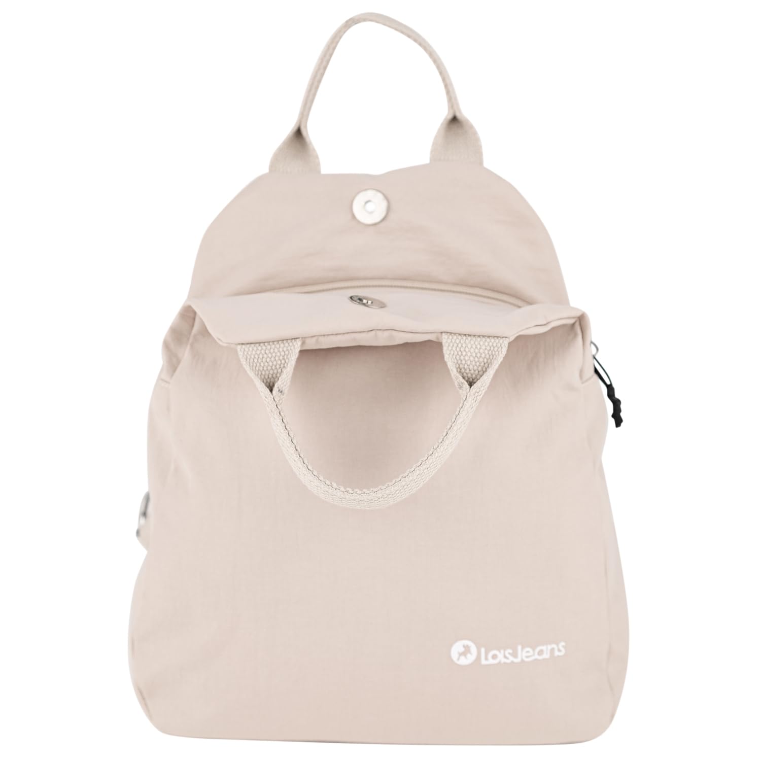 Lois - Bolso Mochila Mujer Elegante Tipo Casual Moderna Para Vestir Mochila