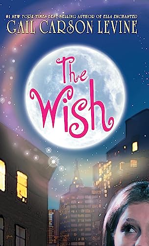The Wish 0060759119 Book Cover
