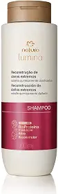 NATURA LUMINA SHAMPOO RECONSTRUCAO DE DANOS EXTREMOS 300ml