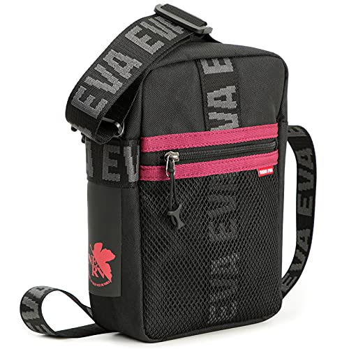 FIREFIRST Neon Genesis Evangelion Shoulder Bag RADIO EVA 10th Anniversary Evangelion Merch Crossbody Bag Worn by Asuka