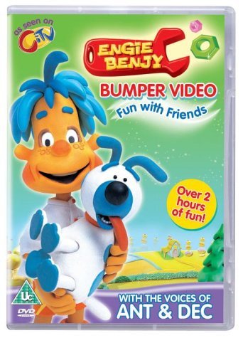 Engie Benjy-Bumper Video