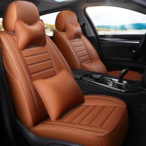 Housse de siège en cuir sur mesure pour Mitsubishi Outlander luxe et confort