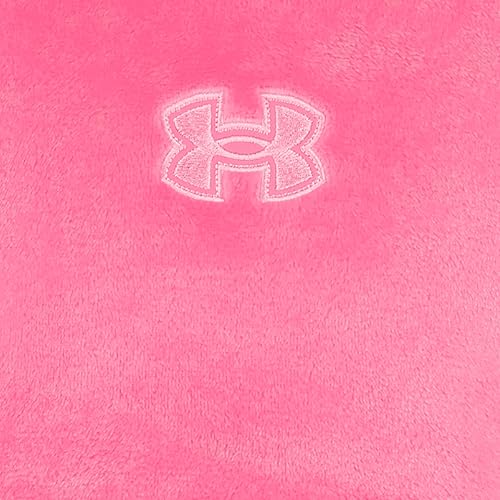 Image of Under Armour Girl's Pullover Fleece Hoodie Sweatshirt, Outdoor Collection