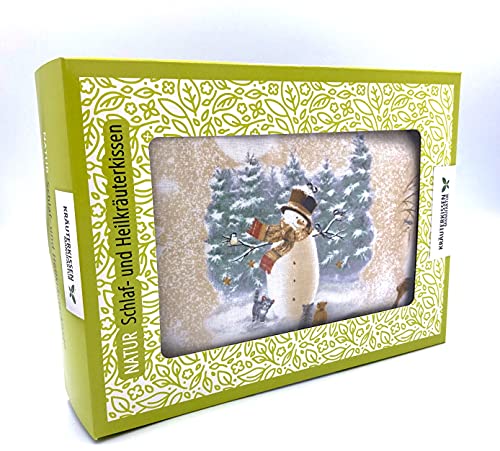 Cuscino naturale per dormire e erbe curative