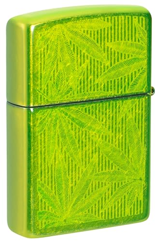 Zippo Leaf Lighters miniatura 5