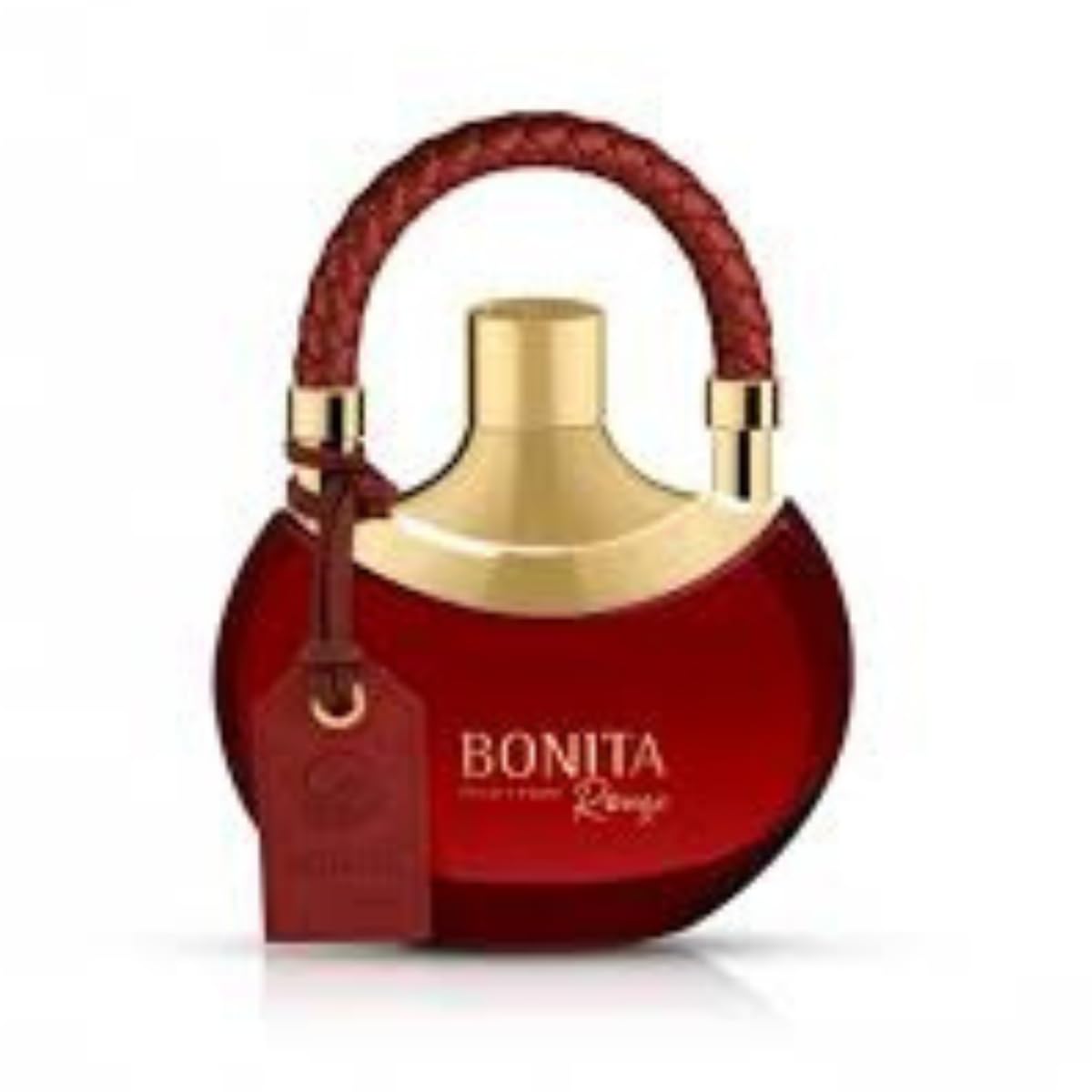 Perfume Bonita Pour Femme Rouge For Woman Eau de Parfum Le Falcone 100 ML em promoção! Veja a oferta e mais achadinhos de Deo Colônia 6 Hoje é o melhor dia para comprar Perfume Bonita Pour Femme Rouge For Woman Eau de Parfum Le Falcone 100 ML com aquele preço maroto! Promoção! Aproveite a oferta! 6