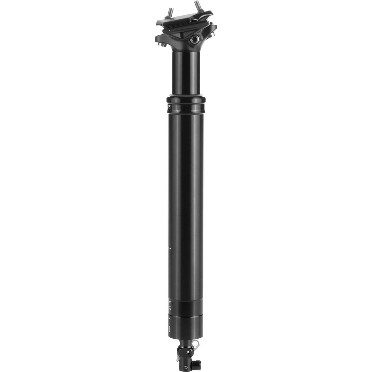 Bike YokeRevive Dropper Seatpost Black, 34.9x160mm Drop