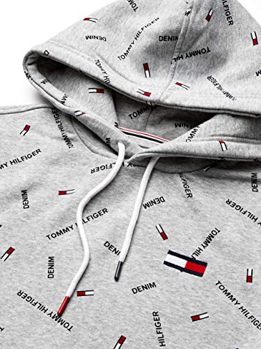 Image of Tommy Hilfiger Men's THD Hoodie Sweatshirt