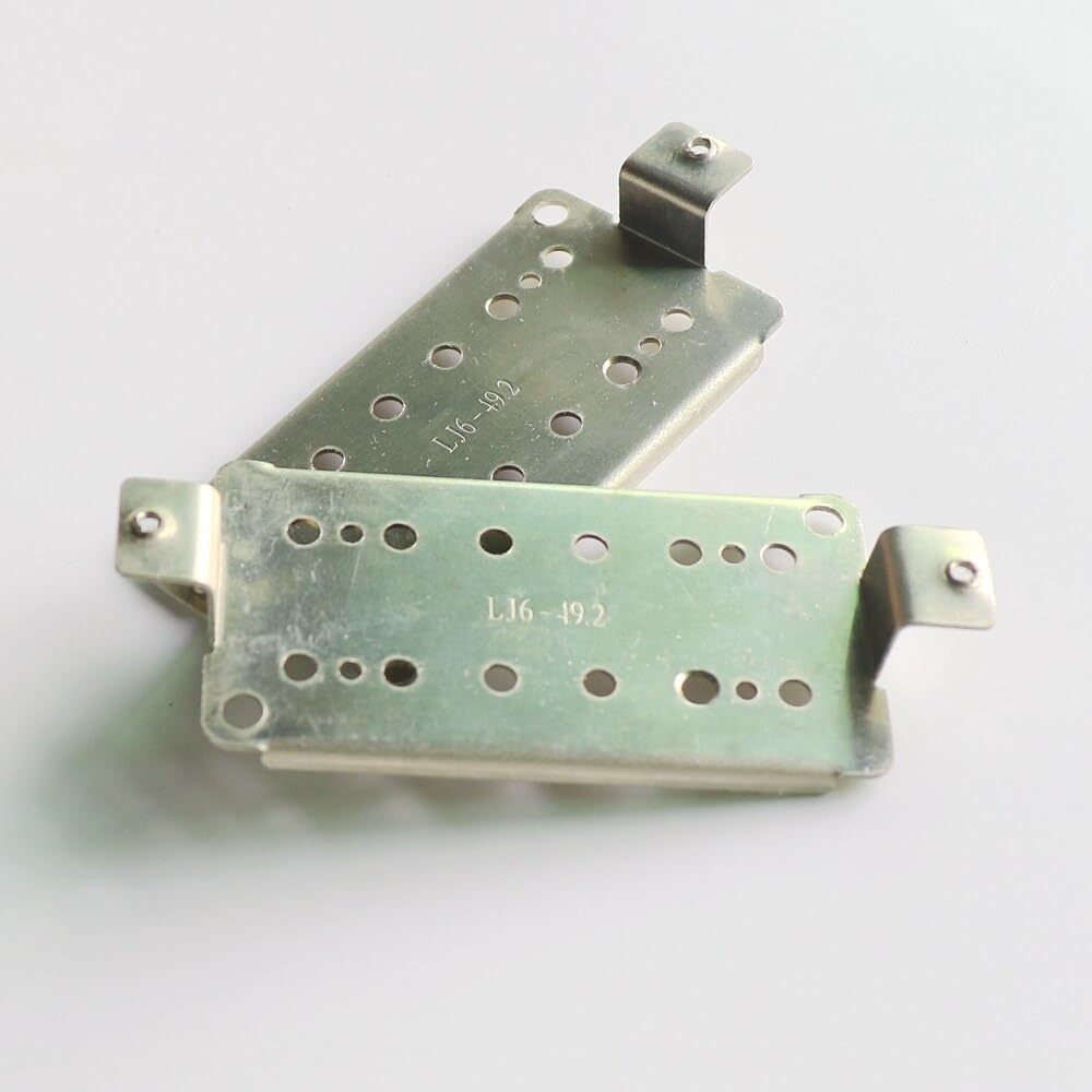 Amazon.co.jp: 49.2mmニッケルシルバーハムバッカーギター