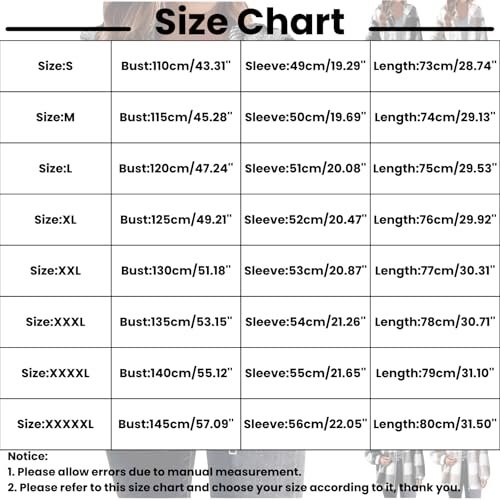 Jackets for Women Fuzzy Fleece Zip Up Jacket Fall Winter Oversized Long Sleeve Hooded Warm Plaid Coats3