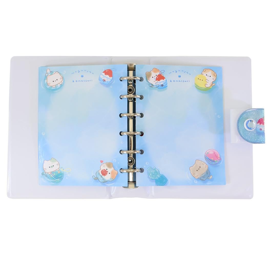 その他 Pixas 4 box Amazon | カミオジャパン シールバインダーブック もぐにゃん 228240