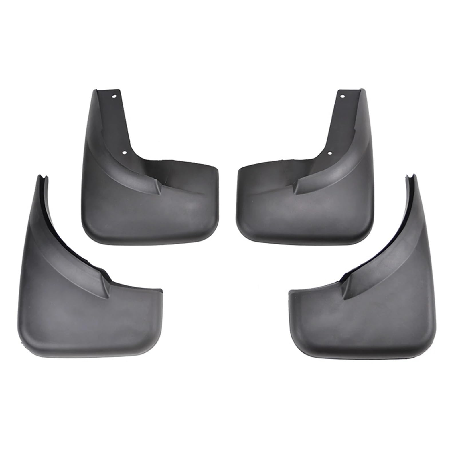 Ensemble garde-boue auto anti-projections pour Bora MK5 2006-2011 - 7