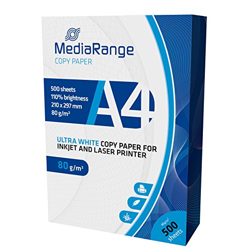 MediaRange MRINK110 - Papel de copia