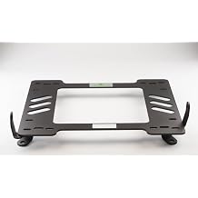 Driver Seat Bracket for MOMO / NRG / Sparco / Recaro / Bride / OMP - BMW E90 Sedan E93 Convertible 2006+ - Part #SB141DR