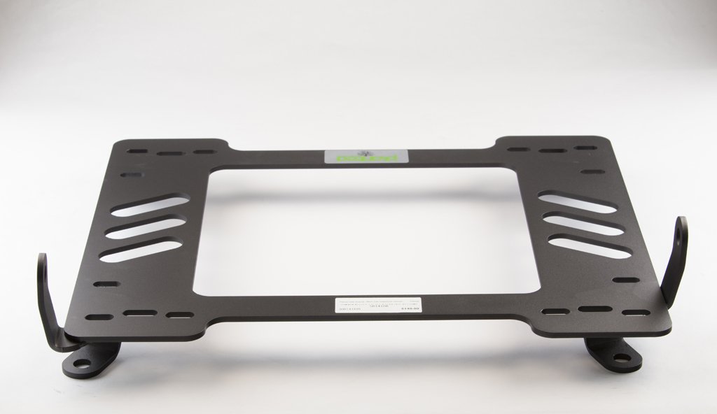 Driver Seat Bracket for MOMO / NRG / Sparco / Recaro / Bride / OMP - BMW E90 Sedan E93 Convertible (2006+) - Part #SB141DR