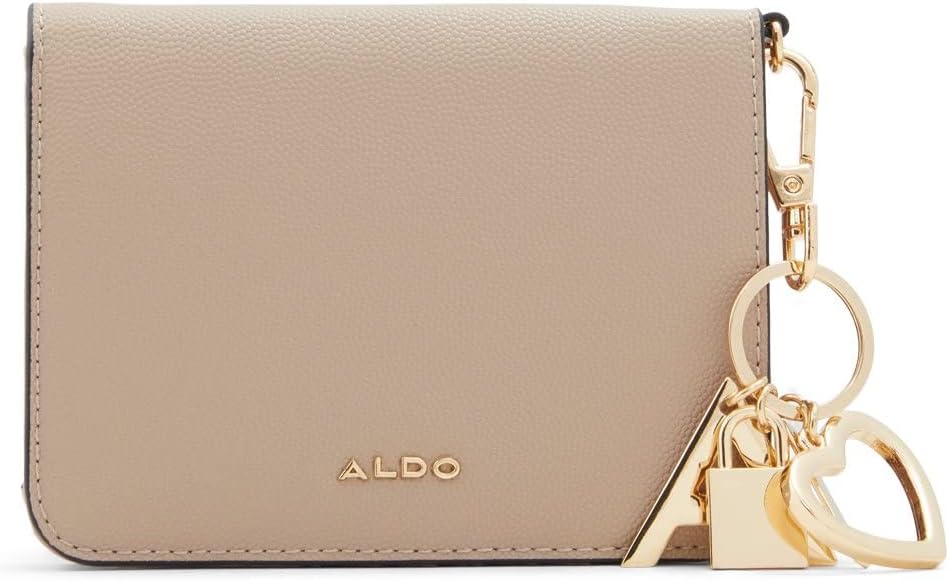 Women's Dwendassa Wallet, Dark Beige