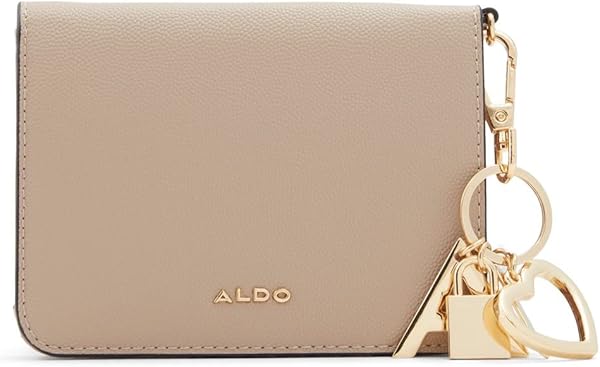 ALDO Women's Dwendassa Wallet, Dark Beige