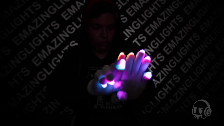 Watch EmazingLights LED Gloves Elite ezLite 2.0 Light Up Glove Set - #1 ...