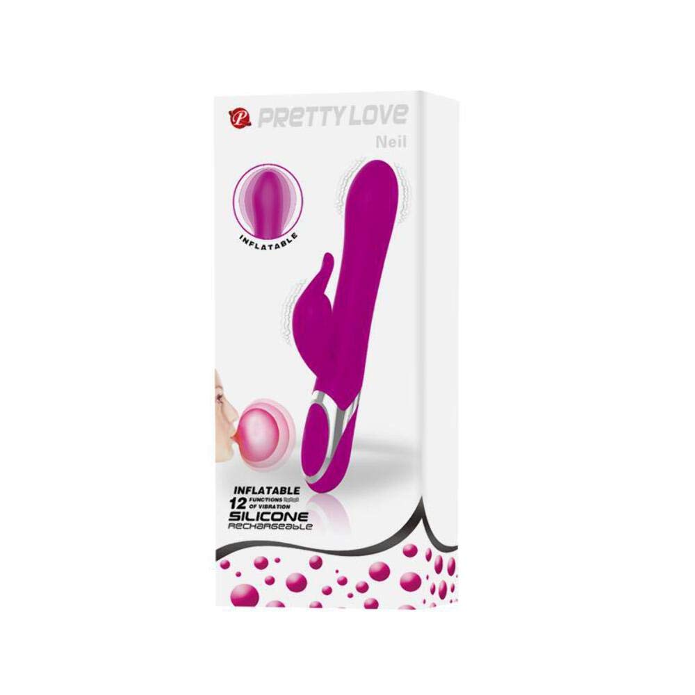 Prettylove Vibratori - 200 gr