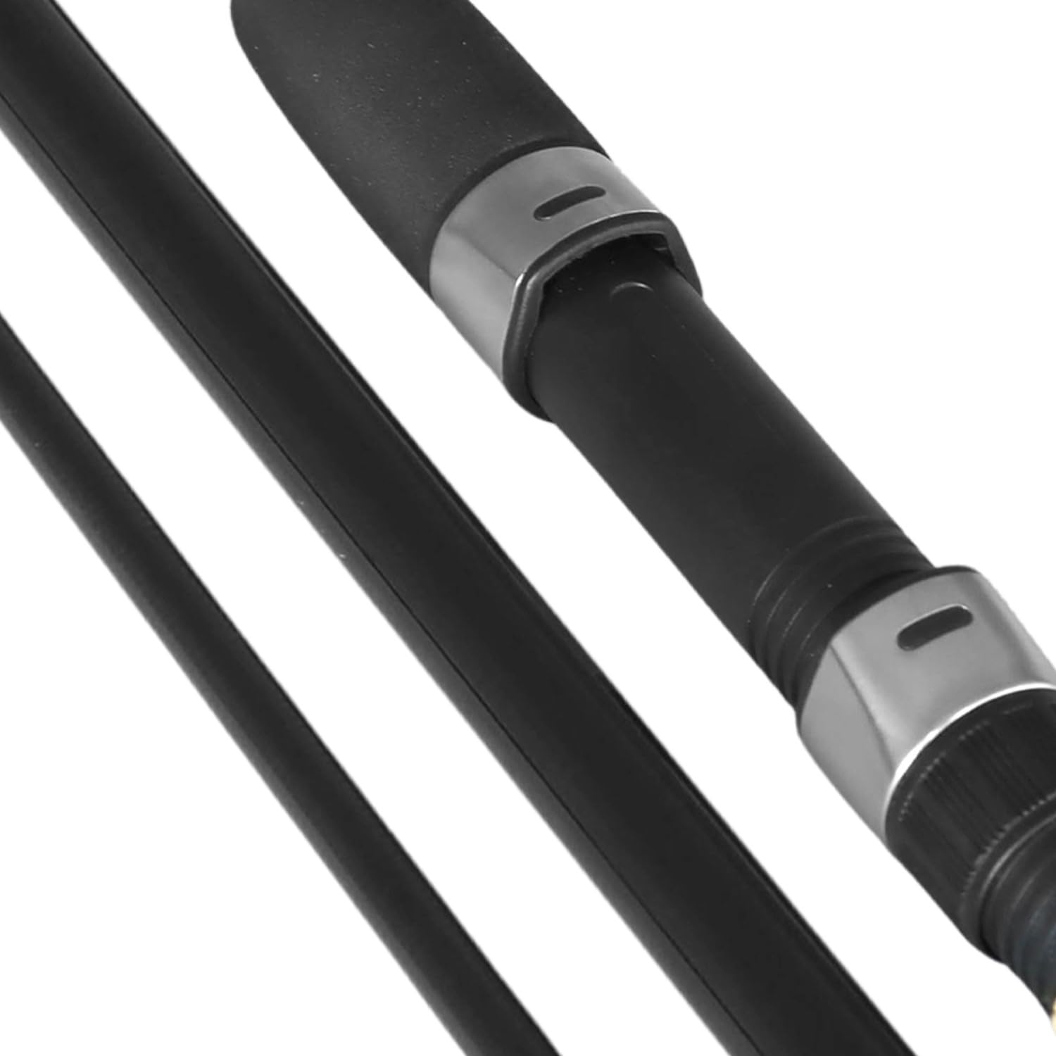 Roy Fishers Method Max Float Posenrute 3,90m / 4,20m | Matchrute, Bis 25g, Dreiteilige Steckrute, Korkgriff, Sensible Spitze, Für Forelle, Schleie & Karpfen