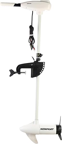 Miniatura 3 de Newport Vessels - 86 libras, motor eléctrico de arrastre para agua salada