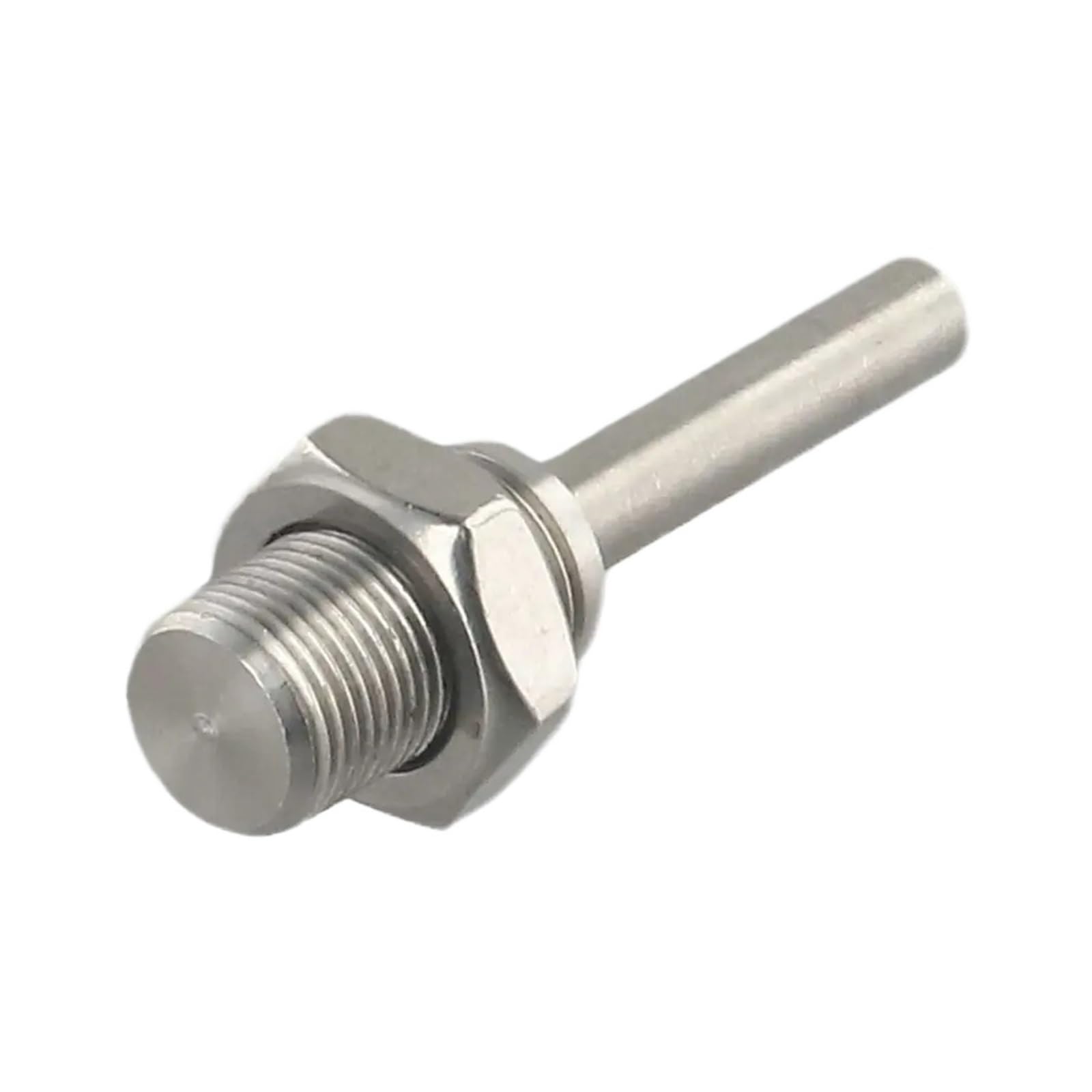 Mandril de perforación mini de 3 mordazas con biela para torno manual de metal