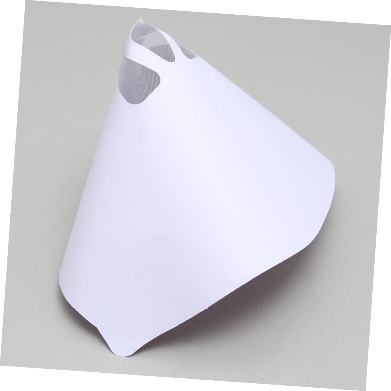 HOLIDYOYO Multi-Purpose Paint Filter Paper Funnel 120pcs Mesh Strainers Oil Paint Strainer for Art Science