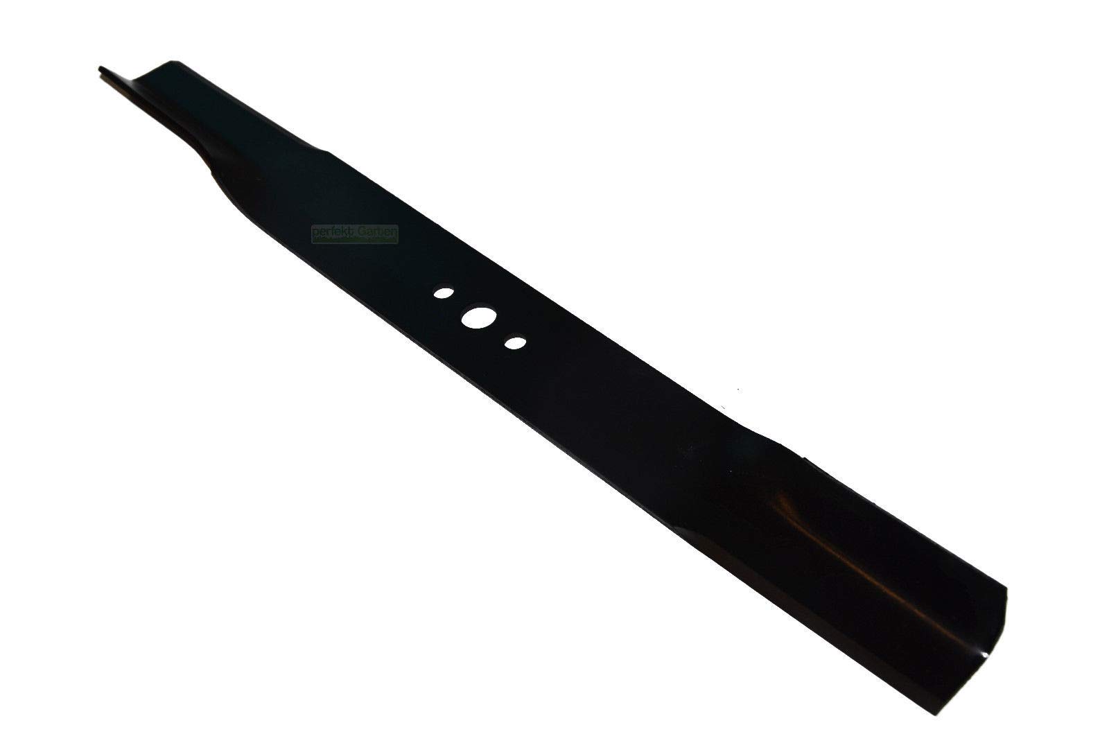 40 cm lawnmower blade for Güde Eco Wheeler 410, Powertec Garden with high blades