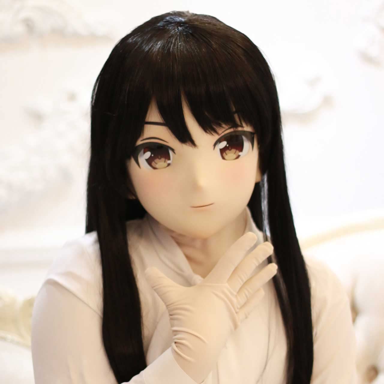 本格的 コスプレマスク KAWAII EX-04 カワイイ　むにむに製作所 Amazon | 本格的 コスプレマスク KAWAII EX-04 カワイイEX-04 【変身