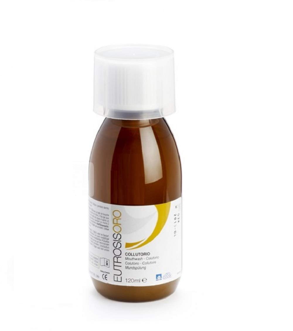 Eutrosis Enjuague Bucal Gold 120Ml-image