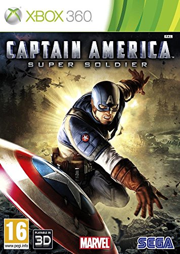 Captain America: Super Soldat [Edizione: Francia]