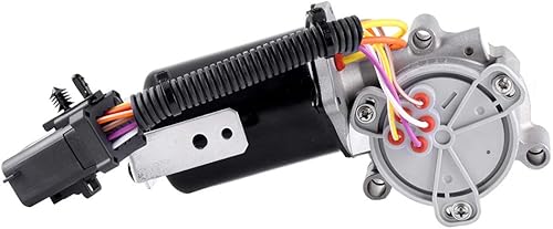 SCITOO YL1Z7G360AA - Motor codificador de cambio de caja de transferencia para Ford para F-150 04 para Ford F-150 Heritage 96-99 para Ford F-250