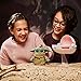 STAR WARS Wild Ridin' Grogu, The Child Animatronic Toy, Over 25 Sound and Motion Combinations, Toy for Kids Ages 4 and Up