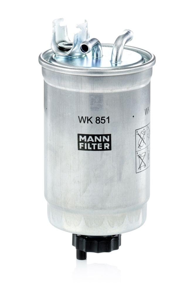 FUEL FILTER WK 851 FOR FORD GALAXY/MK/VAN AHU/ANU/AFN/AVG/1Z 1.9L 4cyl GALAXY