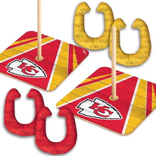 Image of YouTheFan NFL Horseshoe Bags Game