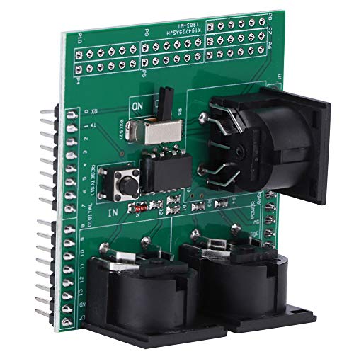 MIDI Adapter Board MIDI Module Digital Interface Adapter Electronic Measuring Instrument