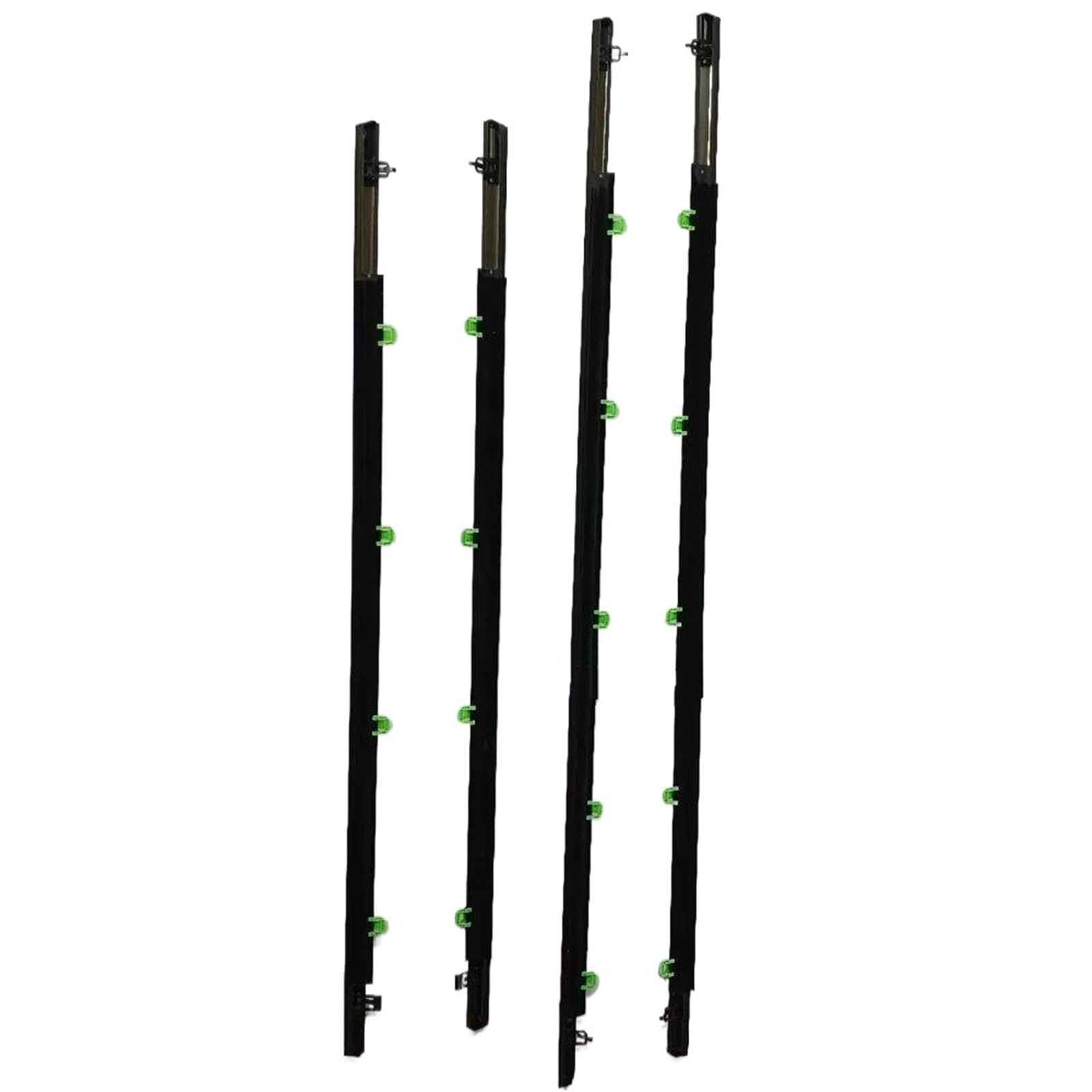 Striscia Tenuta Portiera 4 Pezzi Guarnizione In Gomma Cromata Finestrini Esterni Per CR-V 2007-2011 Guarnizione Protettiva In Vetro Laminato Esterno Guarnizioni