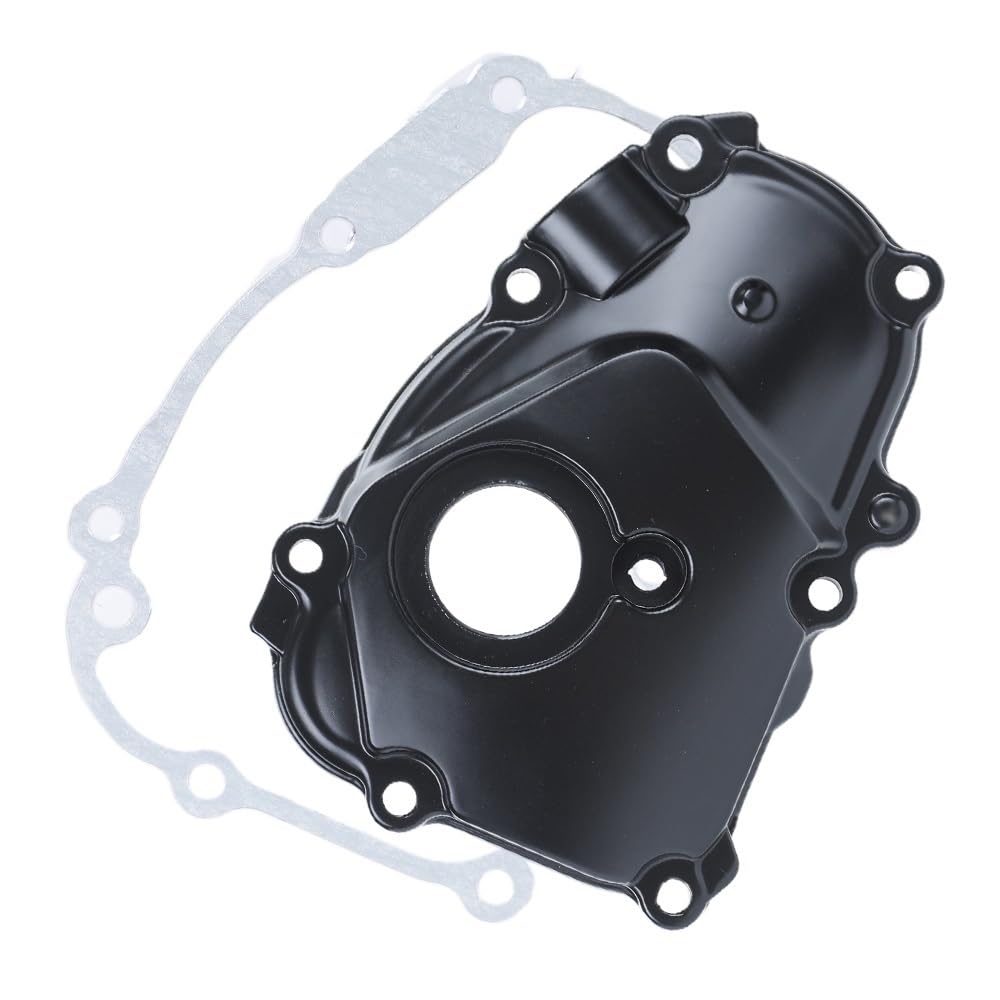 Boîtier stator robuste protégeant le carter moteur de YZF R6 - 7