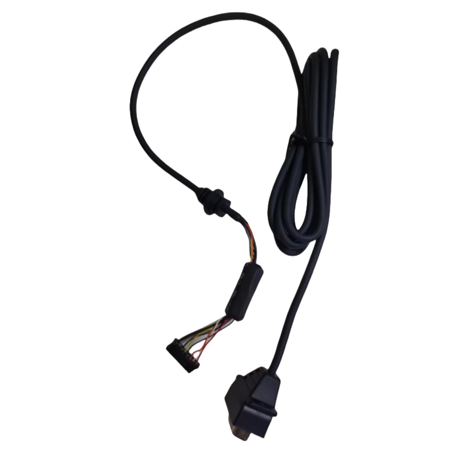 XBERSTAR Lenkrad-Pedalkabel für Logitech G29/G923 Game Lenkrad Breakaway Kabel USB-Stecker Pedalkabel Computer & Zubehör