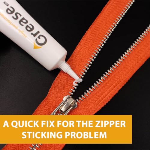 15 Stück 3D Drucker Fett, Maschinenfett Armaturen Fett, Silikonfett, Lagerfett, Optische Achse Schmierfett, Rostfrei und Verschleißfest