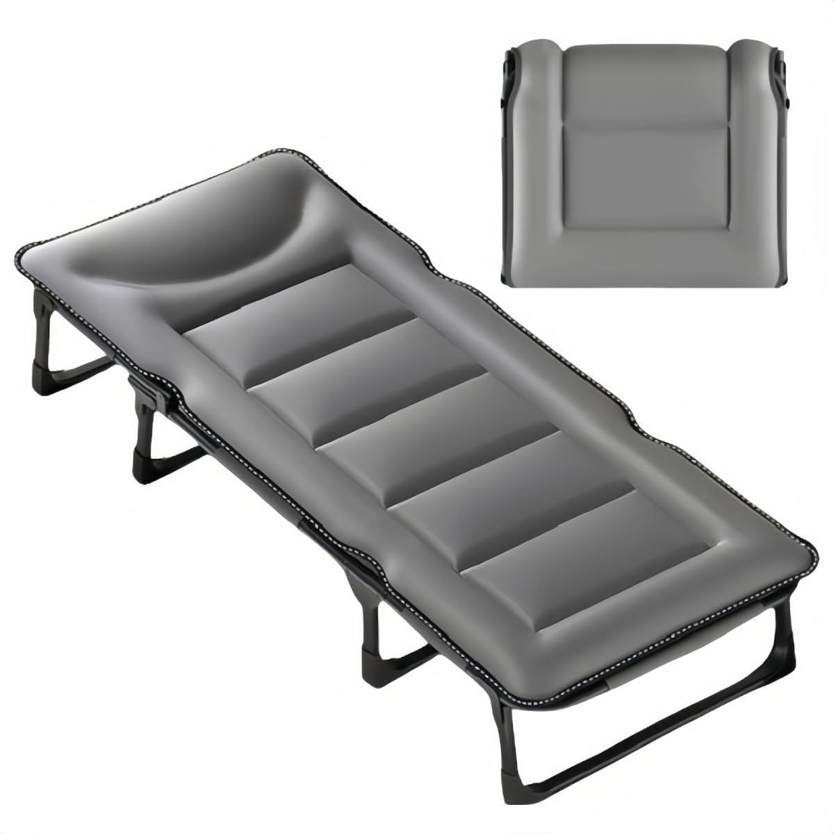 Amazon.co.jp: Artispro 折りたたみベッド 簡易ベッド シングル