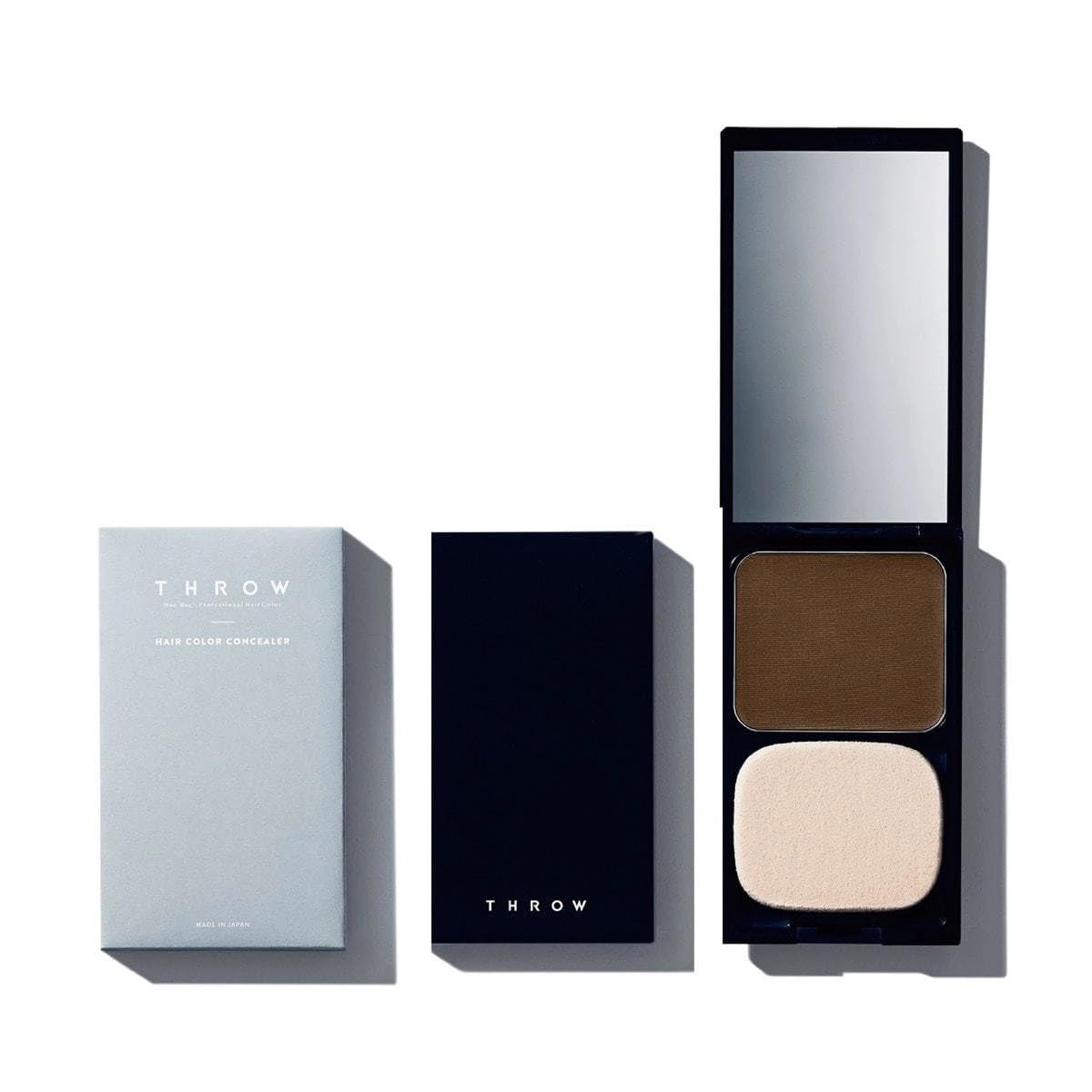 Amazon.co.jp: スロウ ヘアカラーコンシーラー(ブラウンレギュラー
