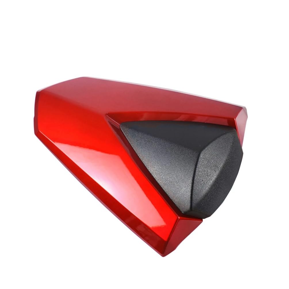 Moto Parabrisas Deflector Aire Cubierta del Asiento Trasero, Carenado Individual para Pasajero, para R 3 R 25 MT 03 MT 03 MT 25 2015-2022 2021 2020 2019, Accesorios De Motor