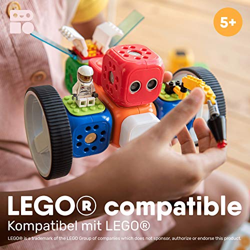 Robo Wunderkind Robots for Kids Age and Up Award-Winning