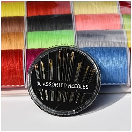 42 Color Sewing Thread Kit - Image 8